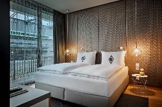 H4 Hotel Monchengladbach fotoÄŸrafÄ±