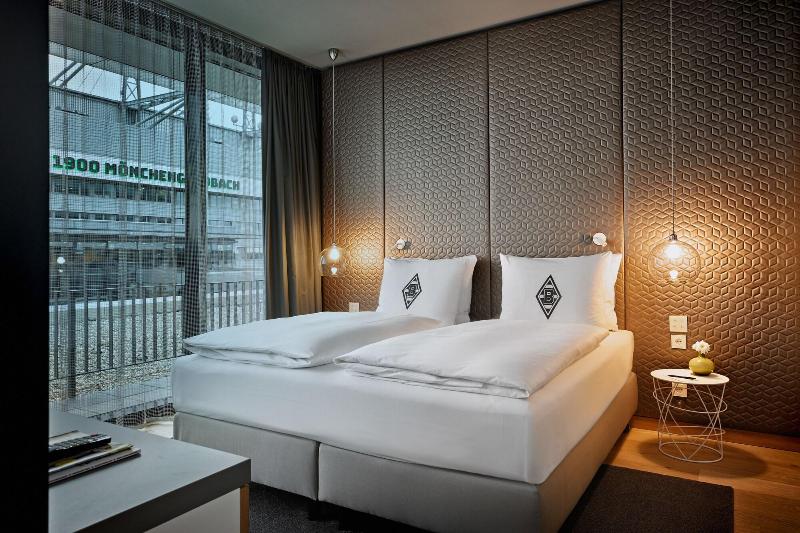 H4 Hotel Monchengladbach - Oda