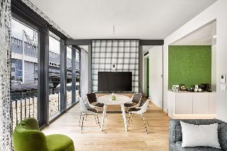 H4 Hotel Monchengladbach fotoÄŸrafÄ±