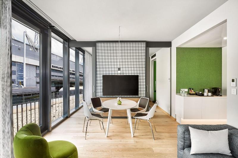 H4 Hotel Monchengladbach - Oda