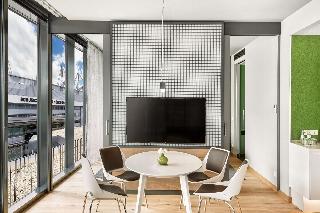 H4 Hotel Monchengladbach fotoÄŸrafÄ±