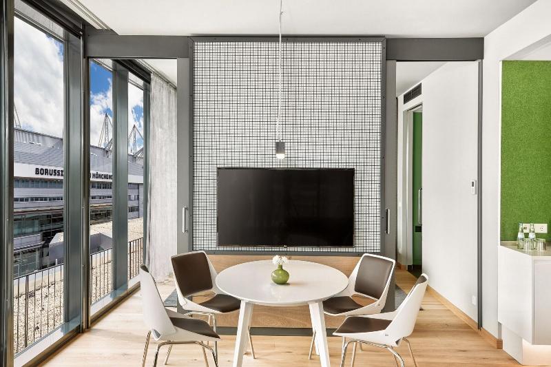H4 Hotel Monchengladbach - Oda