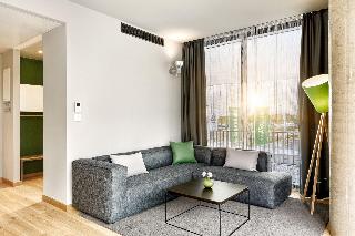 H4 Hotel Monchengladbach fotoÄŸrafÄ±