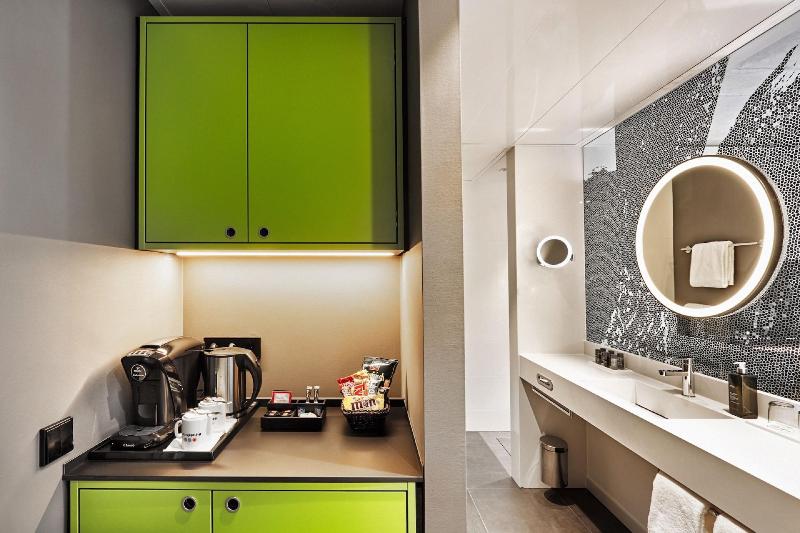 H4 Hotel Monchengladbach - Oda