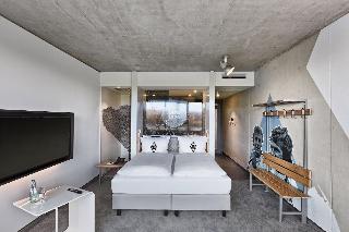 H4 Hotel Monchengladbach fotoÄŸrafÄ±