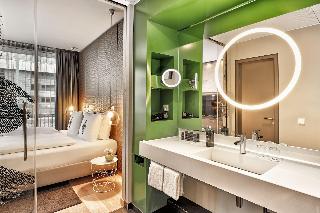 H4 Hotel Monchengladbach fotoÄŸrafÄ±