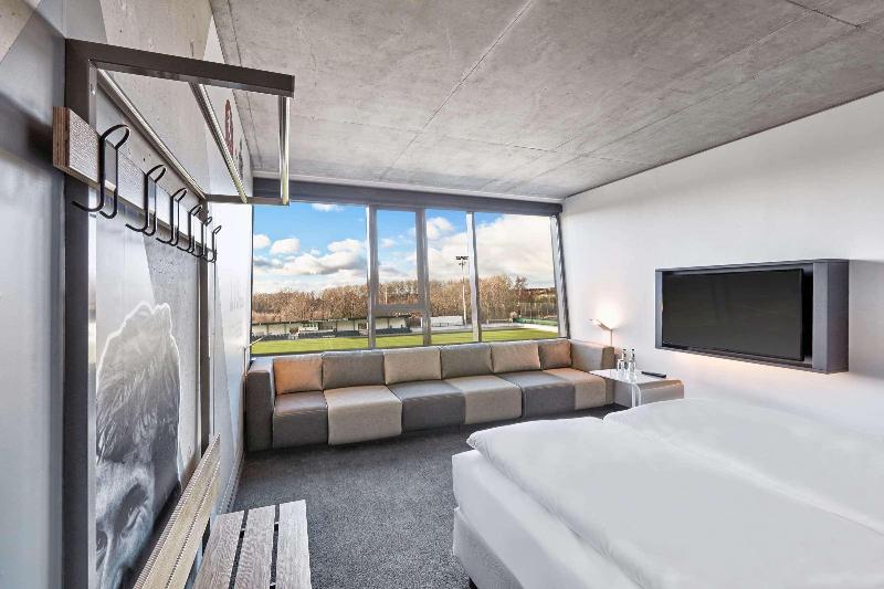 H4 Hotel Monchengladbach - Oda