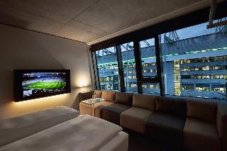 H4 Hotel Monchengladbach fotoÄŸrafÄ±