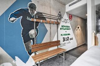 H4 Hotel Monchengladbach fotoÄŸrafÄ±