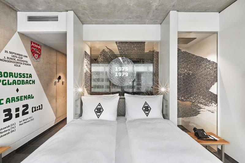 H4 Hotel Monchengladbach - Oda