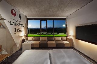 H4 Hotel Monchengladbach fotoÄŸrafÄ±