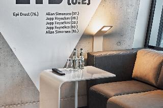 H4 Hotel Monchengladbach fotoÄŸrafÄ±