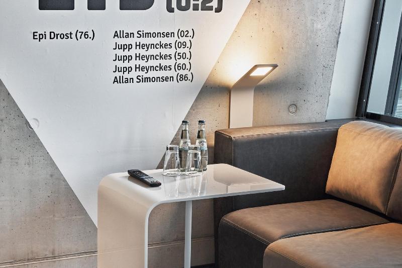 H4 Hotel Monchengladbach - Oda