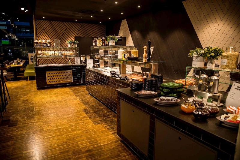 H4 Hotel Monchengladbach - Restoran