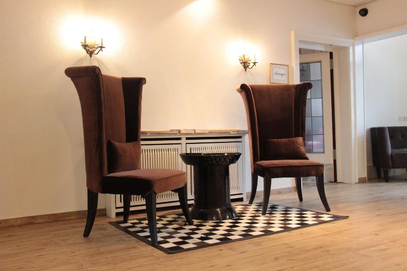 Hotel Berliner Hof - Lobi