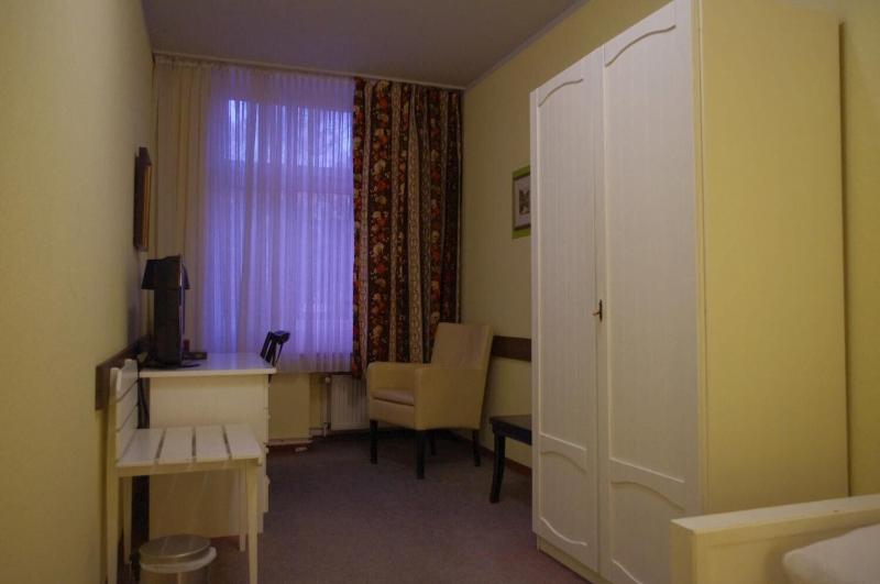 Hotel Berliner Hof - Lobi