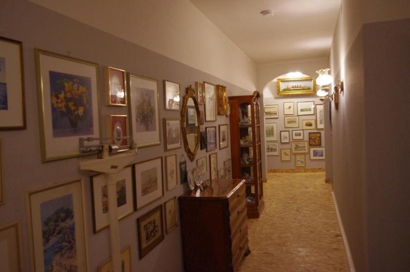 Hotel Berliner Hof - Lobi