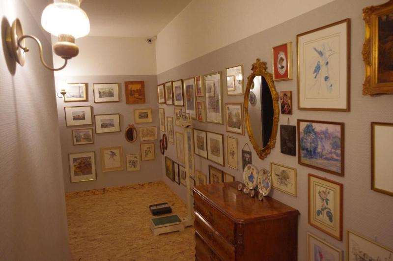 Hotel Berliner Hof - Lobi