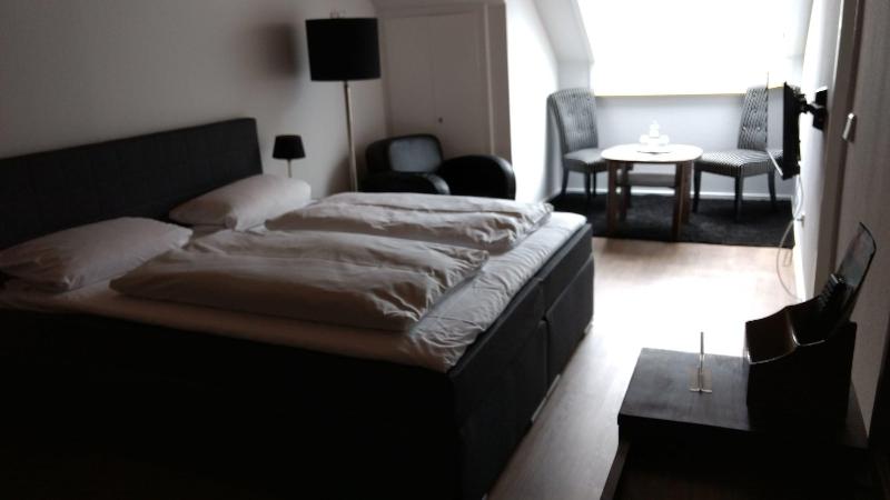 Hotel Berliner Hof - Genel