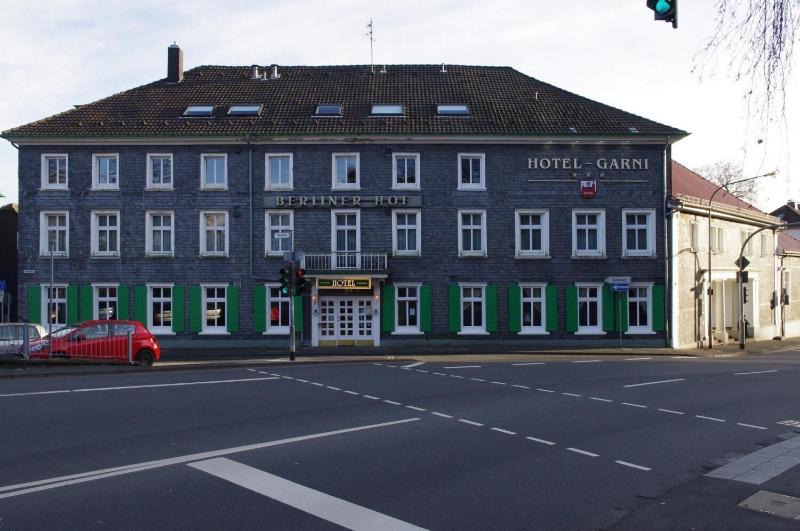 Hotel Berliner Hof - Genel