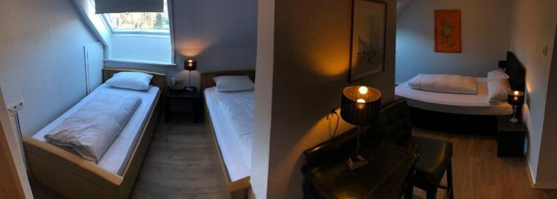 Hotel Berliner Hof - Oda