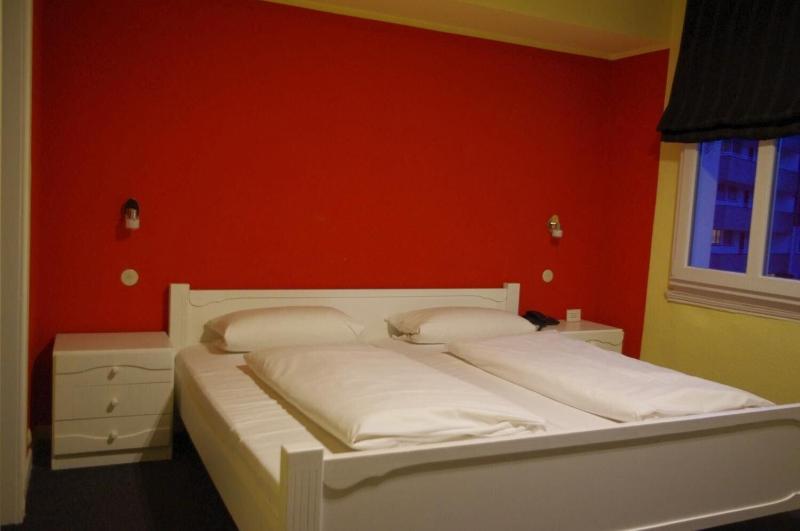 Hotel Berliner Hof - Oda