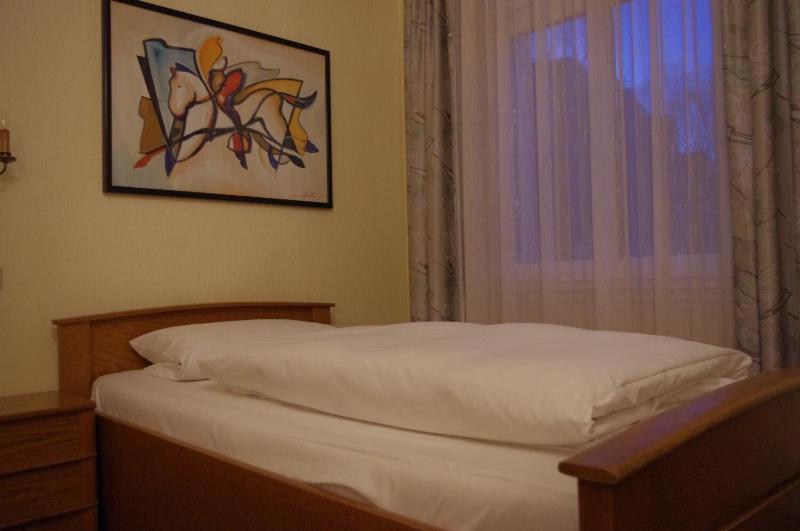 Hotel Berliner Hof - Oda