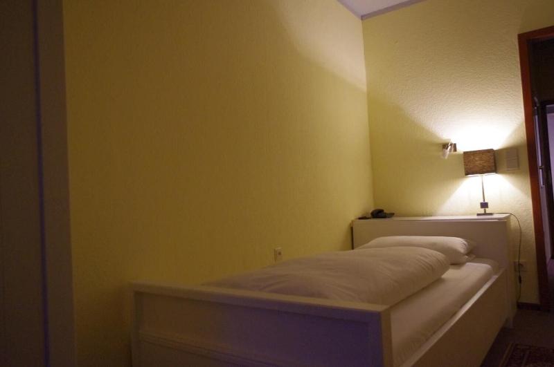Hotel Berliner Hof - Oda
