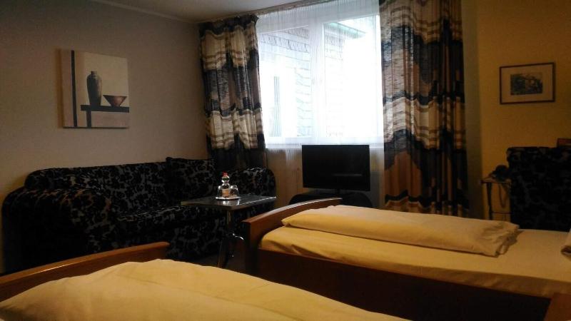 Hotel Berliner Hof - Oda