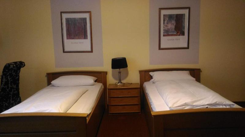 Hotel Berliner Hof - Oda