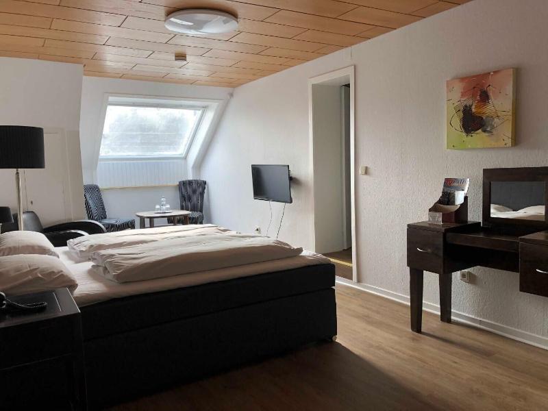 Hotel Berliner Hof - Oda