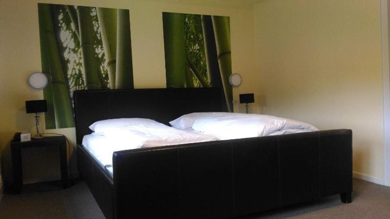 Hotel Berliner Hof - Oda