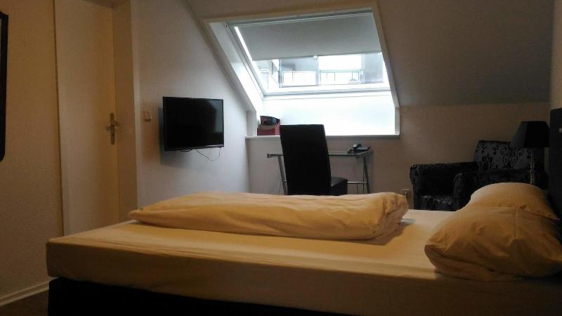 Hotel Berliner Hof - Oda