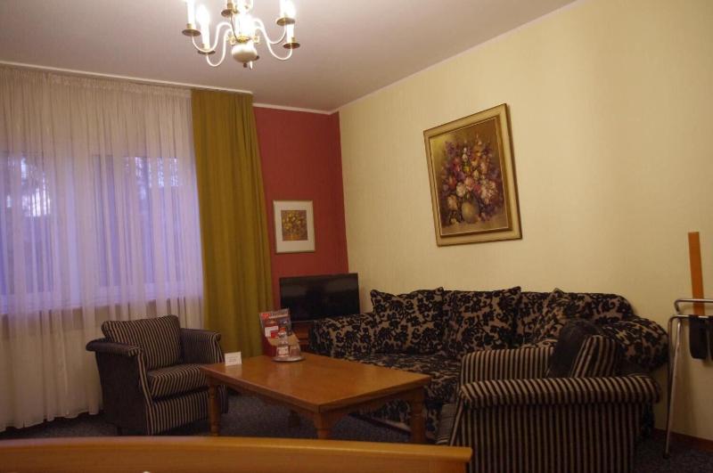 Hotel Berliner Hof - Oda