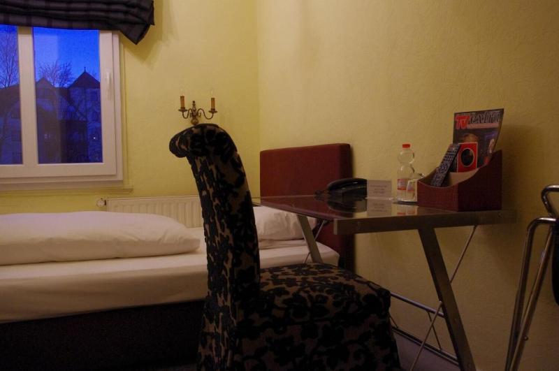 Hotel Berliner Hof - Oda