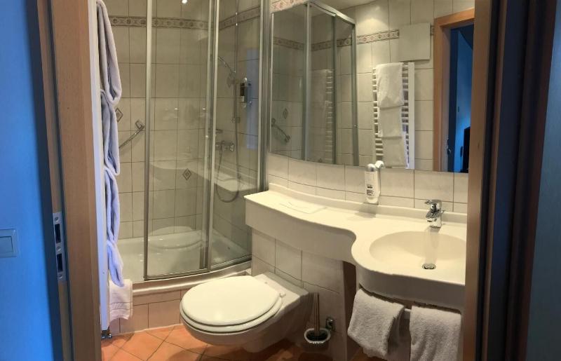 Hotel Berliner Hof - Oda