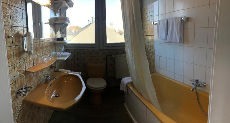 Hotel Berliner Hof - Oda