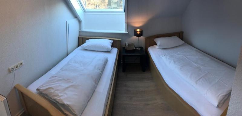Hotel Berliner Hof - Oda