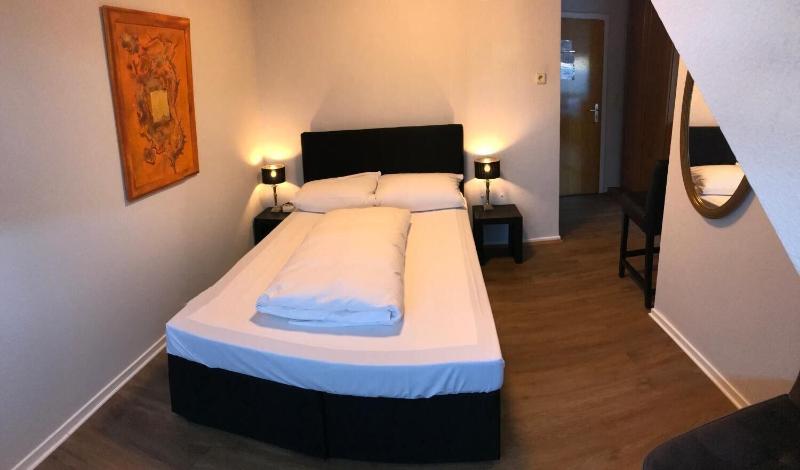 Hotel Berliner Hof - Oda