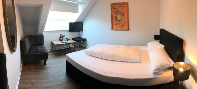 Hotel Berliner Hof - Oda
