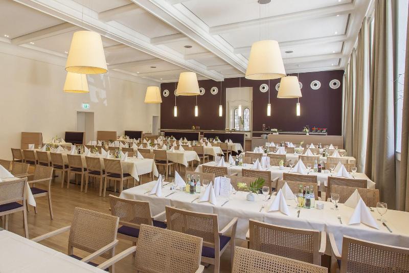 Kardinal Schulte Haus - Restoran