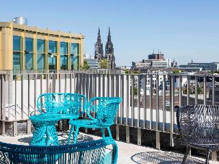 25hours Hotel Koeln The Circle fotoÄŸrafÄ±