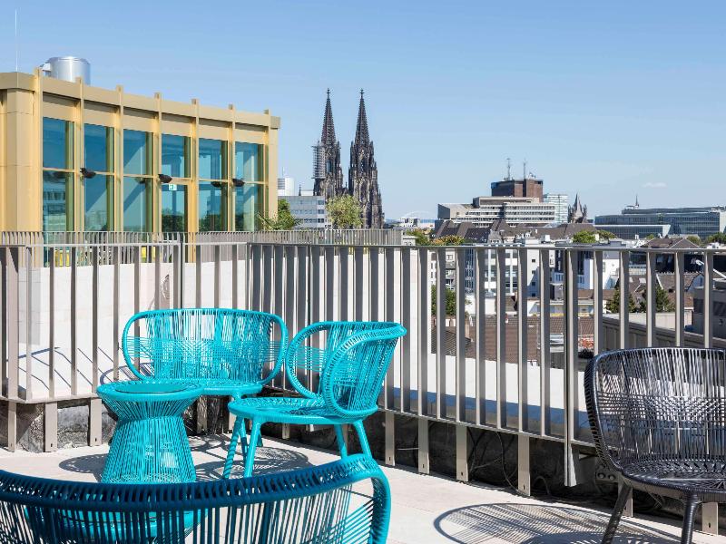 25hours Hotel Koeln The Circle - Bar