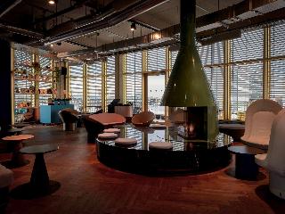 25hours Hotel Koeln The Circle fotoÄŸrafÄ±