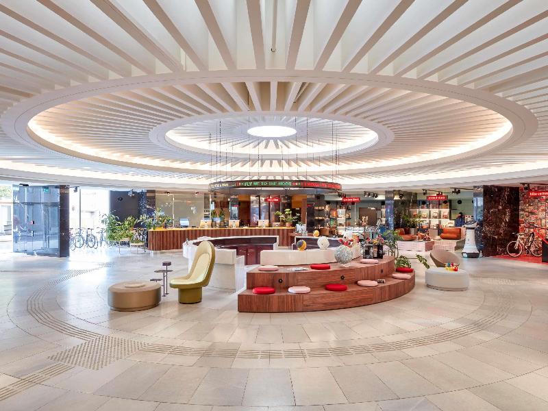 25hours Hotel Koeln The Circle - Lobi