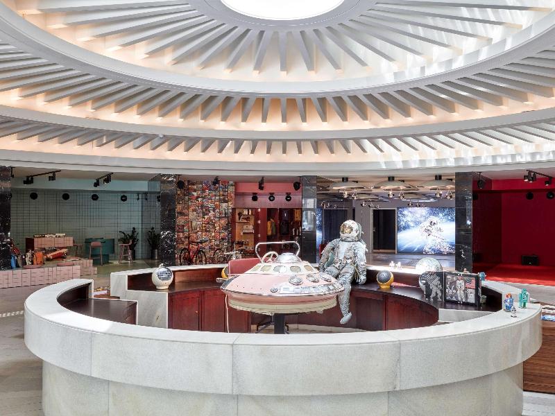 25hours Hotel Koeln The Circle - Lobi