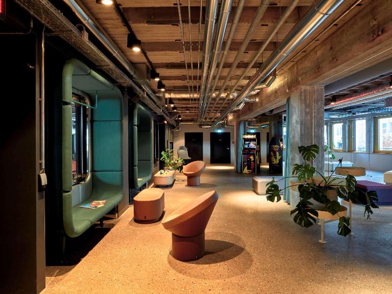 25hours Hotel Koeln The Circle - Toplantı