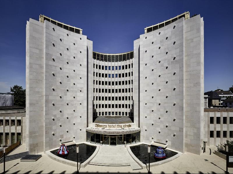 25hours Hotel Koeln The Circle - Genel