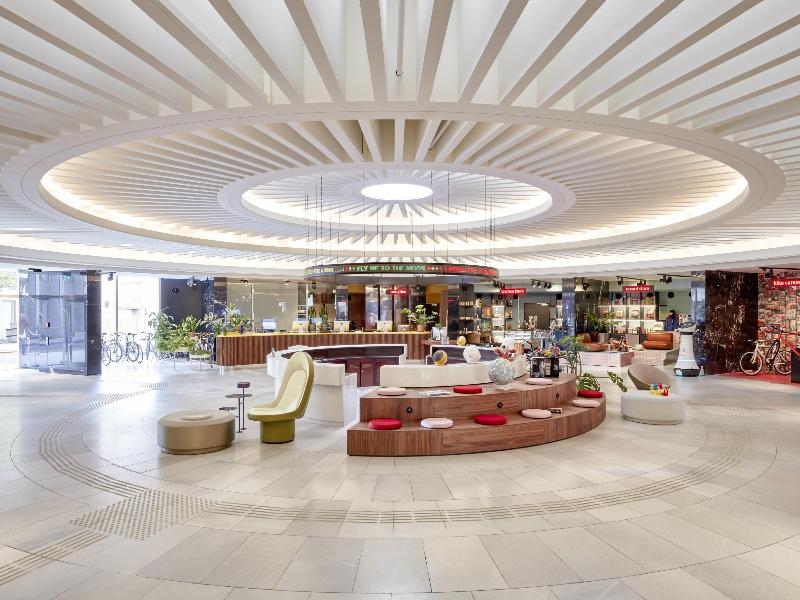 25hours Hotel Koeln The Circle - Genel
