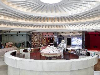 25hours Hotel Koeln The Circle fotoÄŸrafÄ±